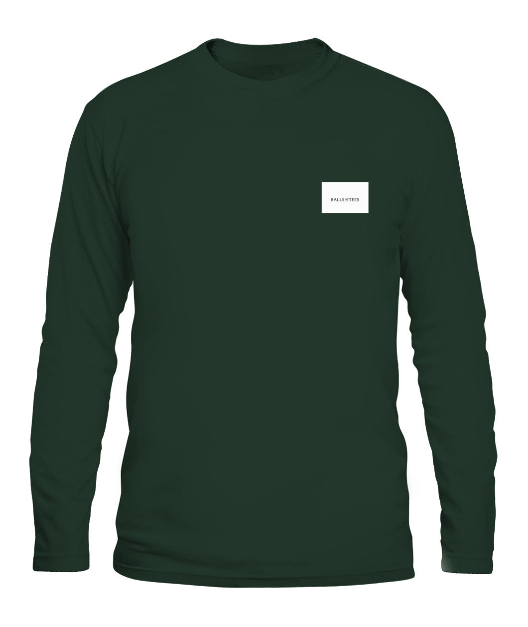 Unisex Long Sleeve | Gildan 2400
