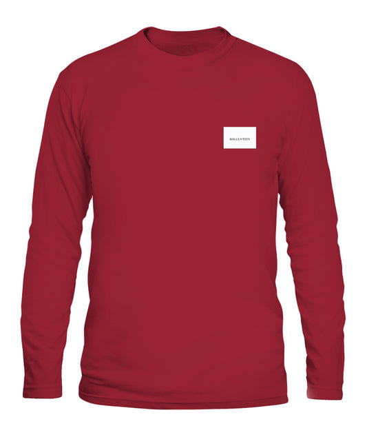 Unisex Long Sleeve | Gildan 2400